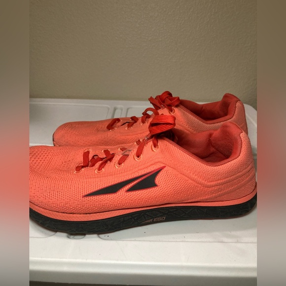 Altra Coral Running Shoes with Black Accents - Picture 8 of 14